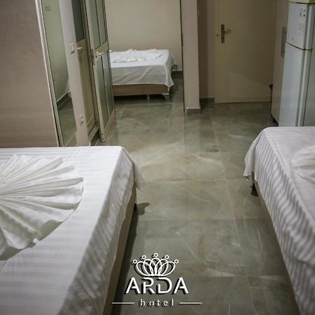 Hotel Arda Велипойе Экстерьер фото