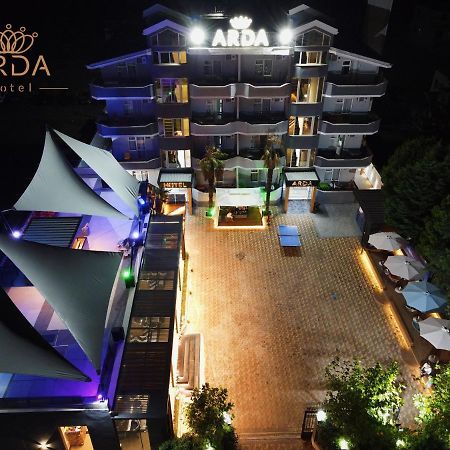 Hotel Arda Велипойе Экстерьер фото