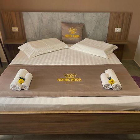 Hotel Arda Велипойе Экстерьер фото
