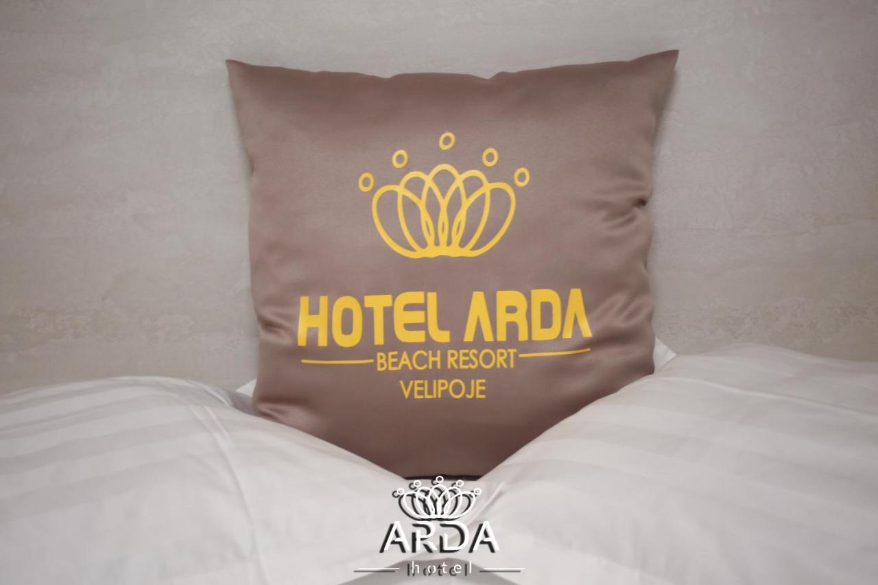 Hotel Arda Велипойе Экстерьер фото