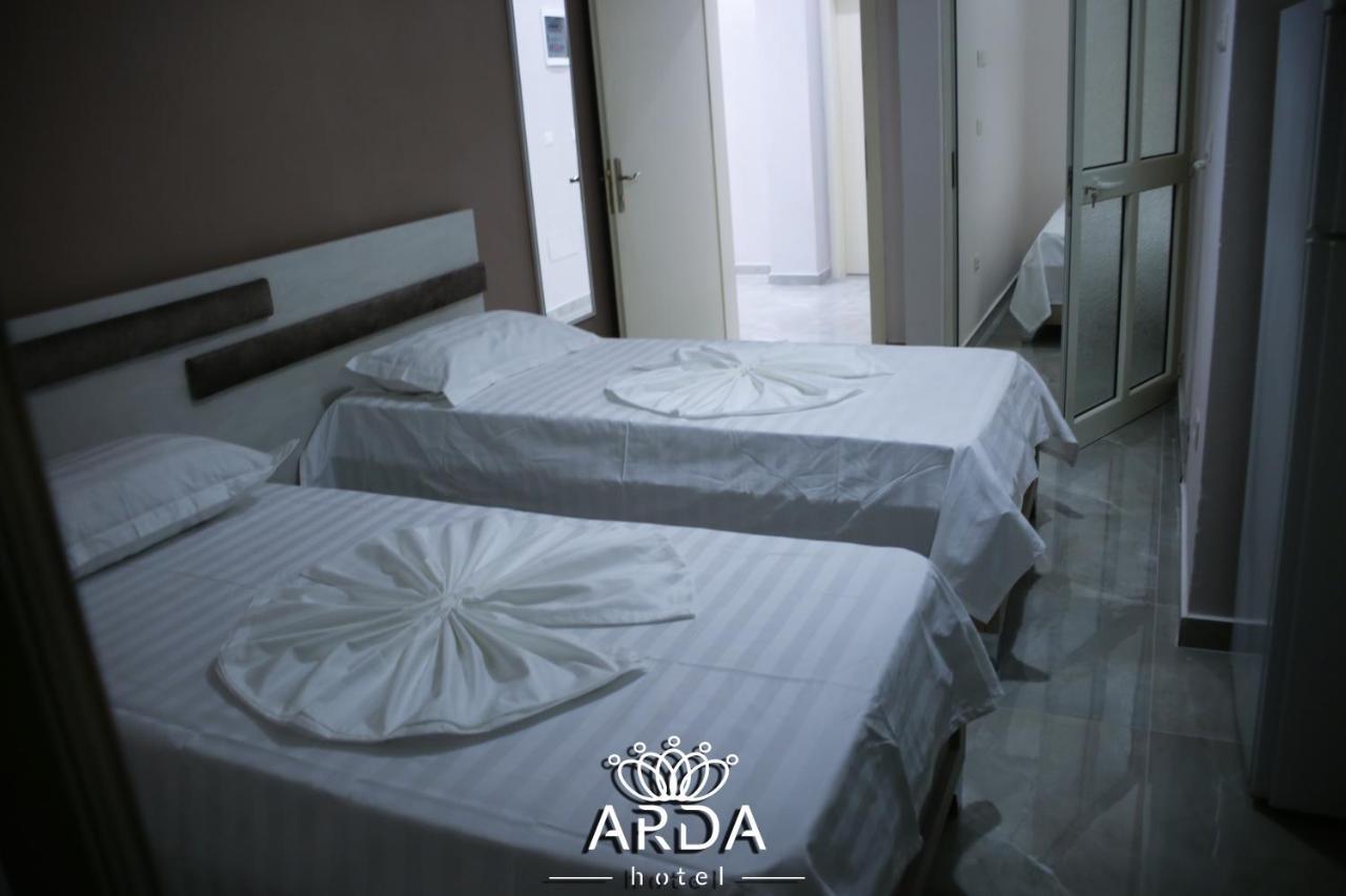 Hotel Arda Велипойе Экстерьер фото