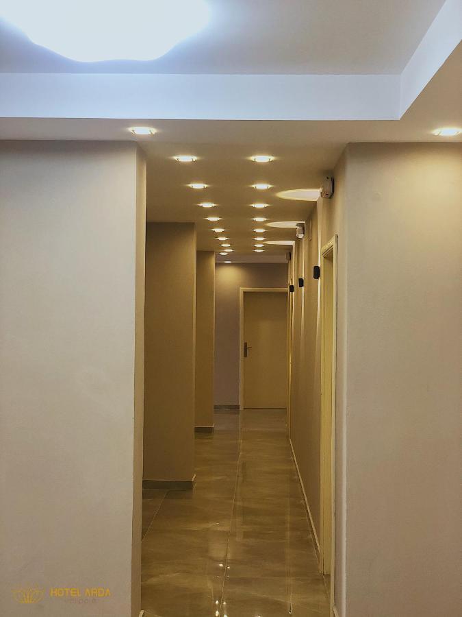 Hotel Arda Велипойе Экстерьер фото