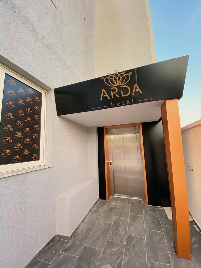 Hotel Arda Велипойе Экстерьер фото
