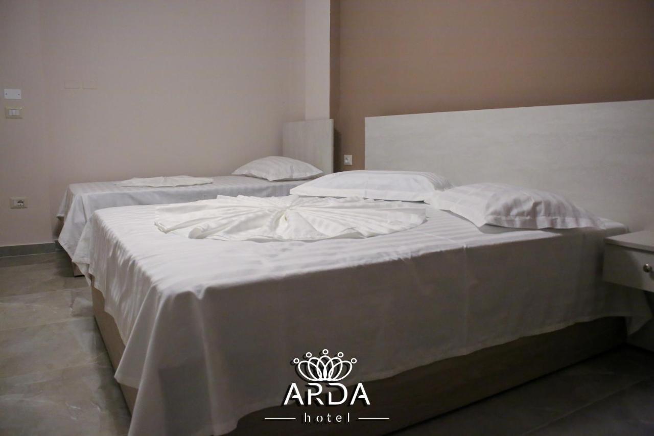 Hotel Arda Велипойе Экстерьер фото