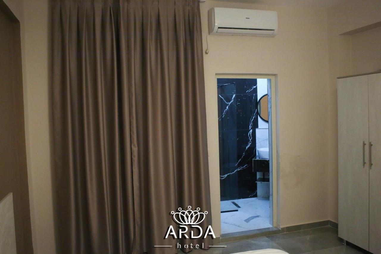Hotel Arda Велипойе Экстерьер фото