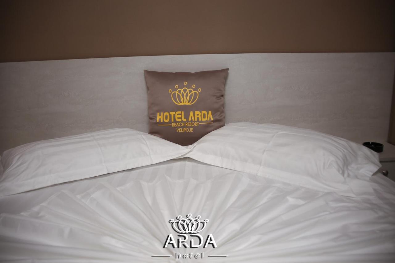 Hotel Arda Велипойе Экстерьер фото