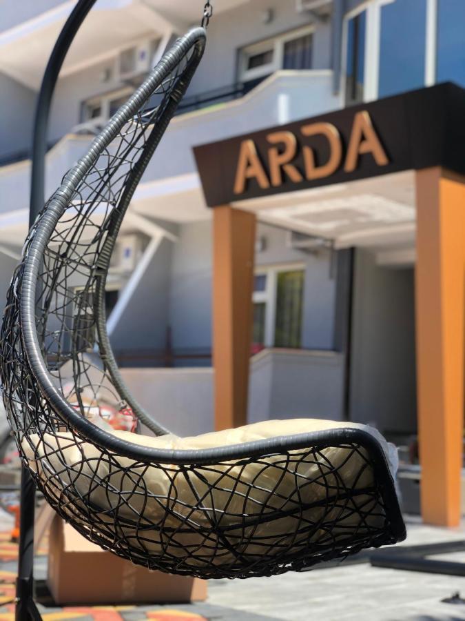 Hotel Arda Велипойе Экстерьер фото