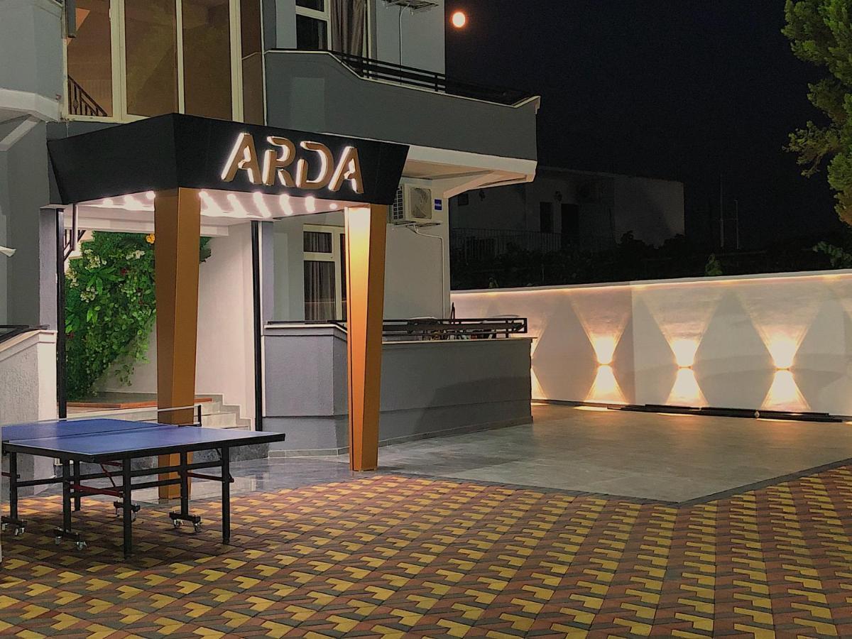 Hotel Arda Велипойе Экстерьер фото