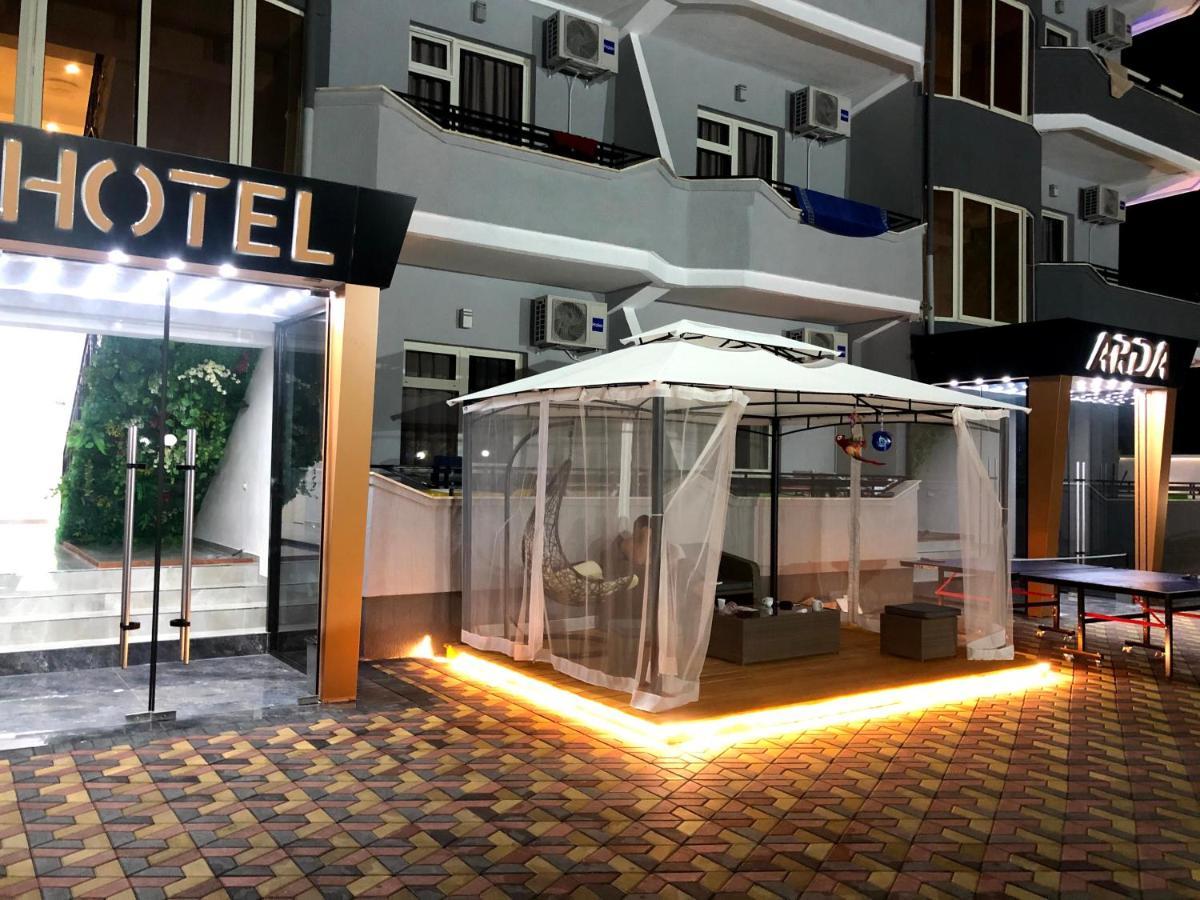 Hotel Arda Велипойе Экстерьер фото