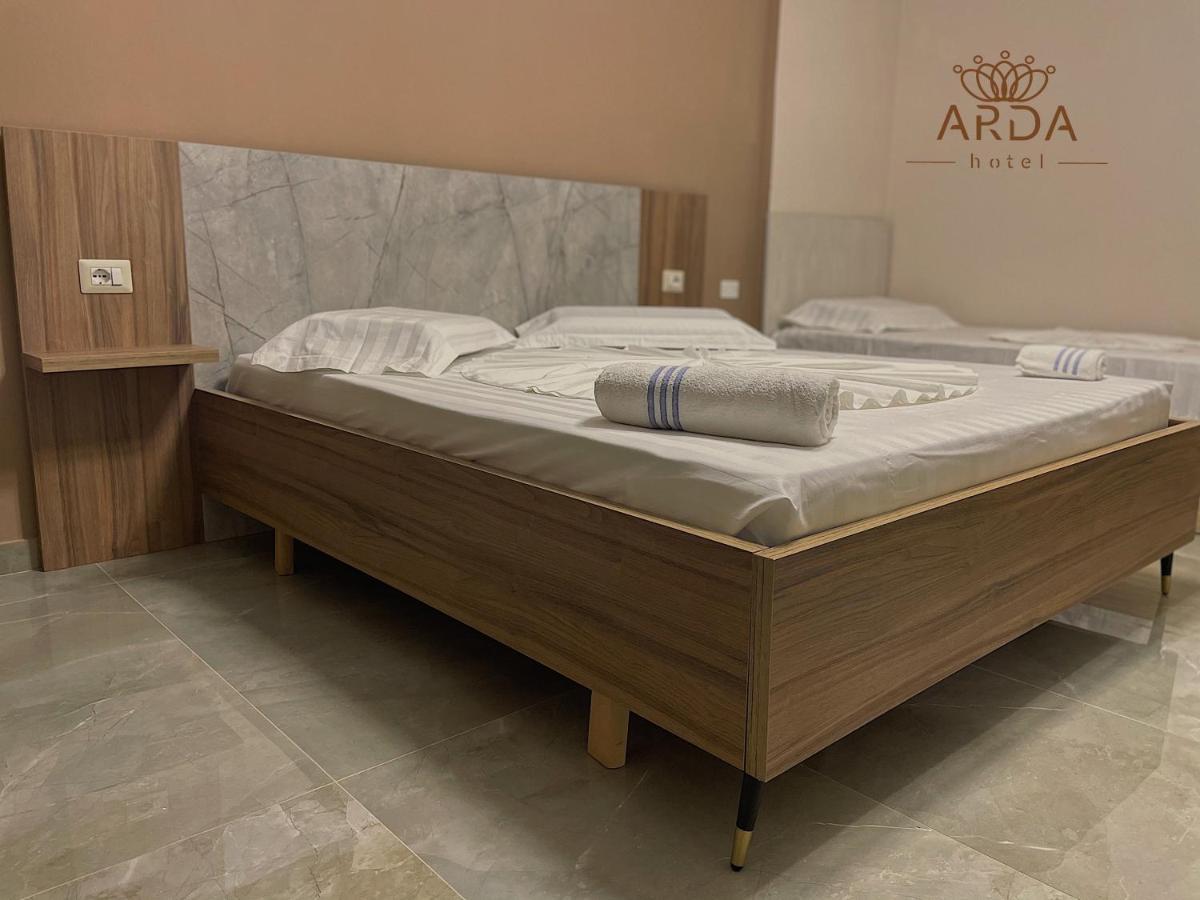 Hotel Arda Велипойе Экстерьер фото