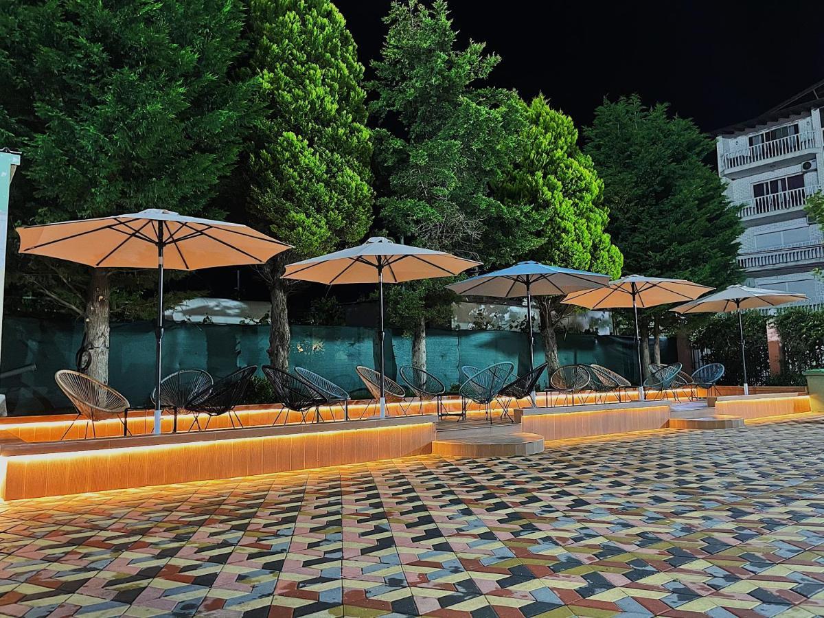 Hotel Arda Велипойе Экстерьер фото