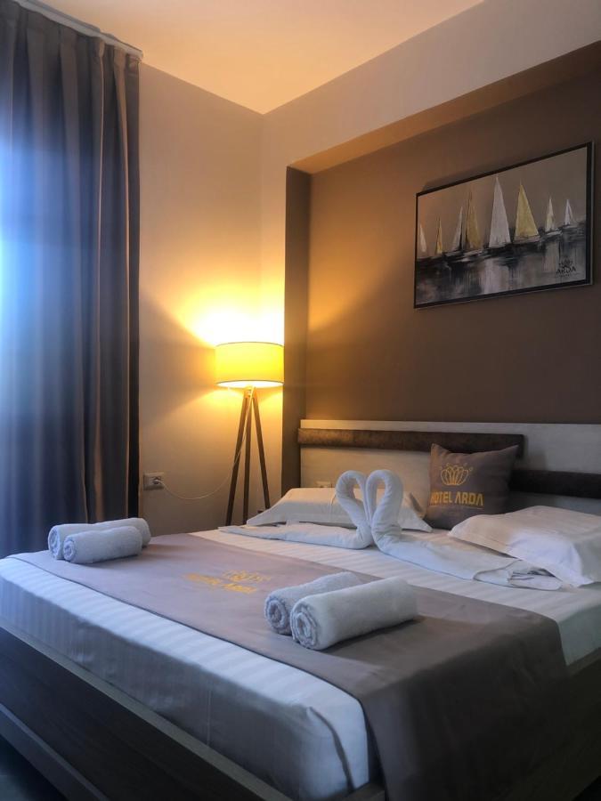 Hotel Arda Велипойе Экстерьер фото