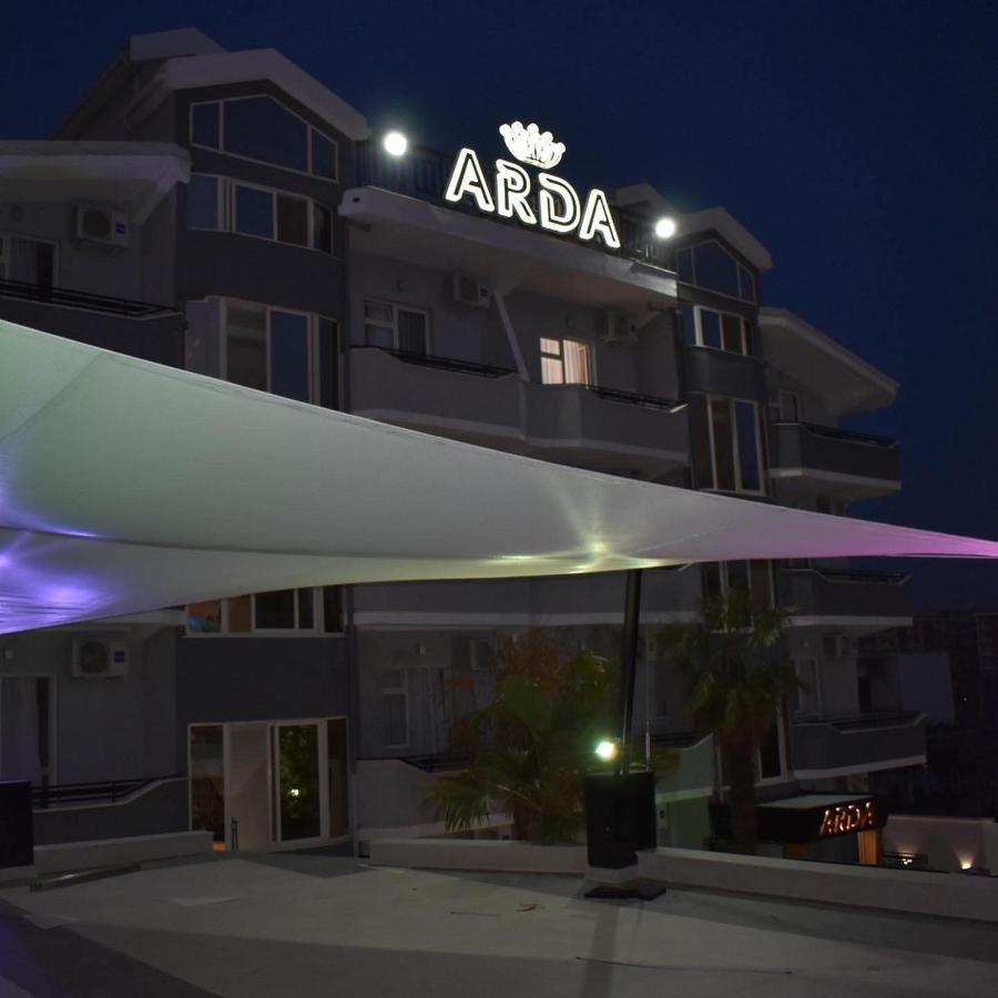 Hotel Arda Велипойе Экстерьер фото