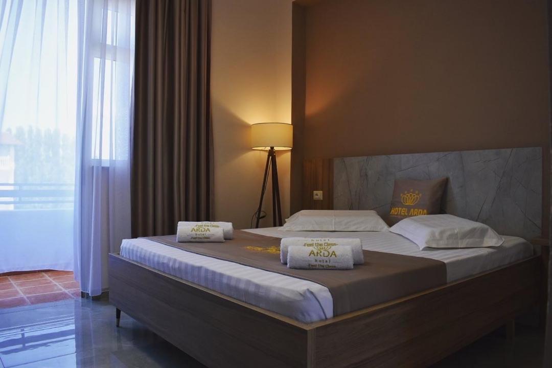 Hotel Arda Велипойе Экстерьер фото