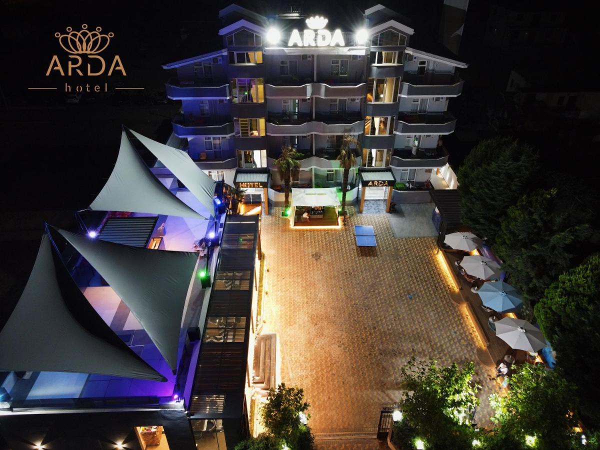 Hotel Arda Велипойе Экстерьер фото