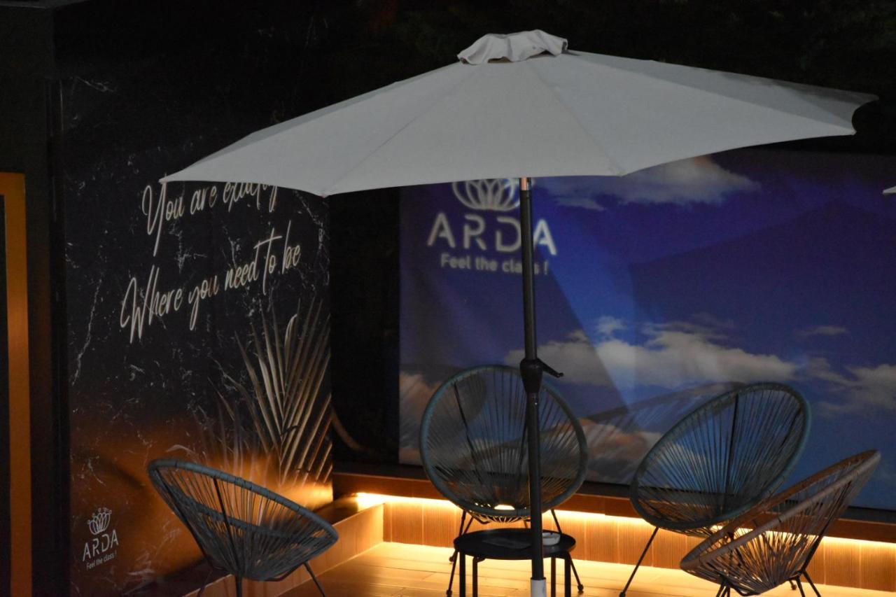Hotel Arda Велипойе Экстерьер фото