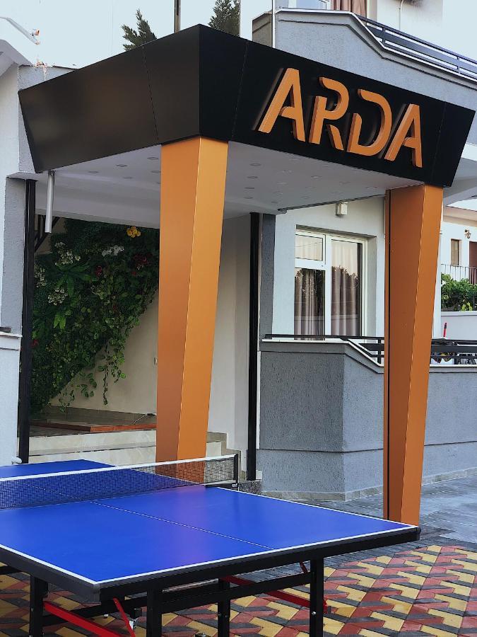 Hotel Arda Велипойе Экстерьер фото