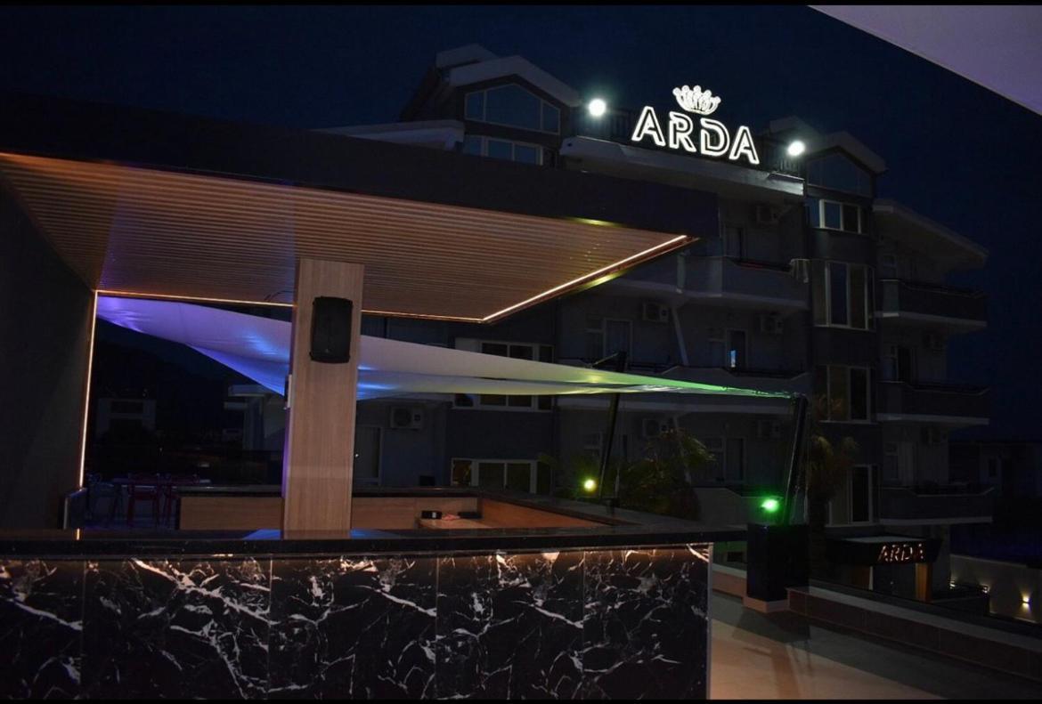 Hotel Arda Велипойе Экстерьер фото