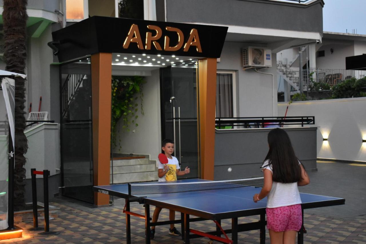 Hotel Arda Велипойе Экстерьер фото