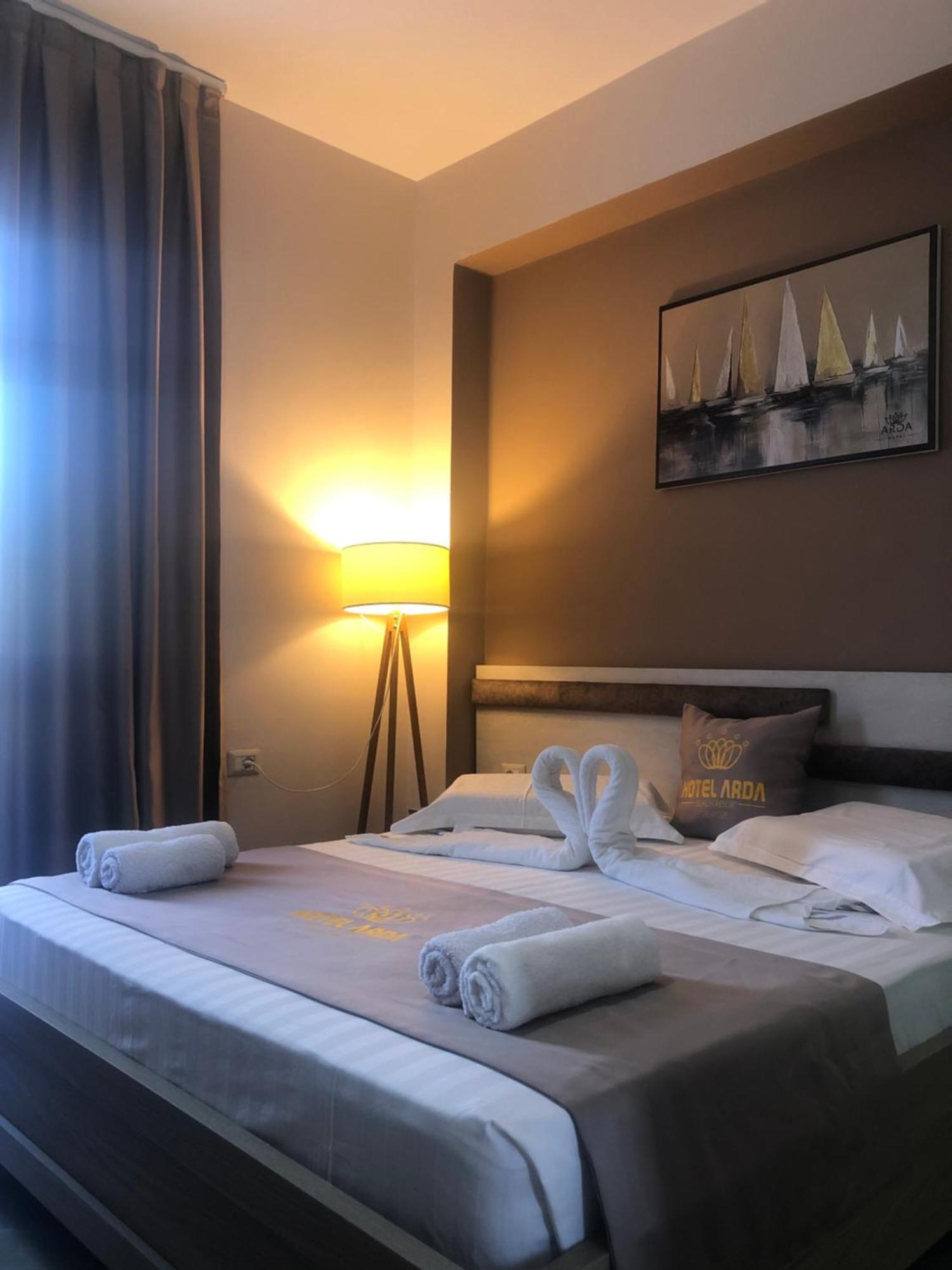 Hotel Arda Велипойе Экстерьер фото